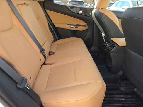 New 2026 Lexus NX 350 AWD image 5