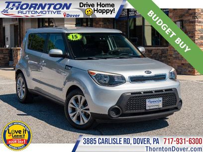 Used 2015 Kia Soul +