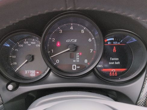 Used 2023 Porsche Macan GTS AWD/4WD image 13
