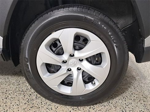 Used 2024 Toyota RAV4 LE image 8