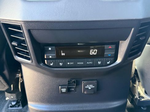 Used 2025 Toyota Sequoia Platinum w/ TRD Off-Road Package AWD/4WD image 15
