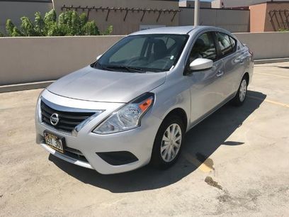Used 2016 Nissan Versa SV