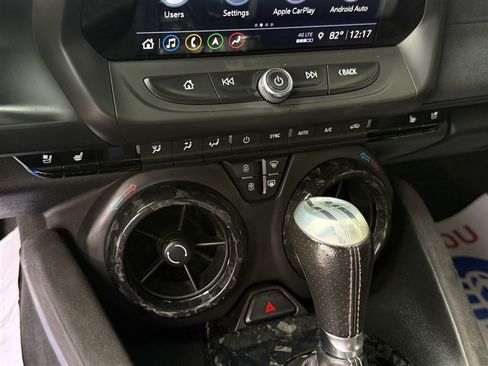 Used 2021 Chevrolet Camaro SS RWD image 47