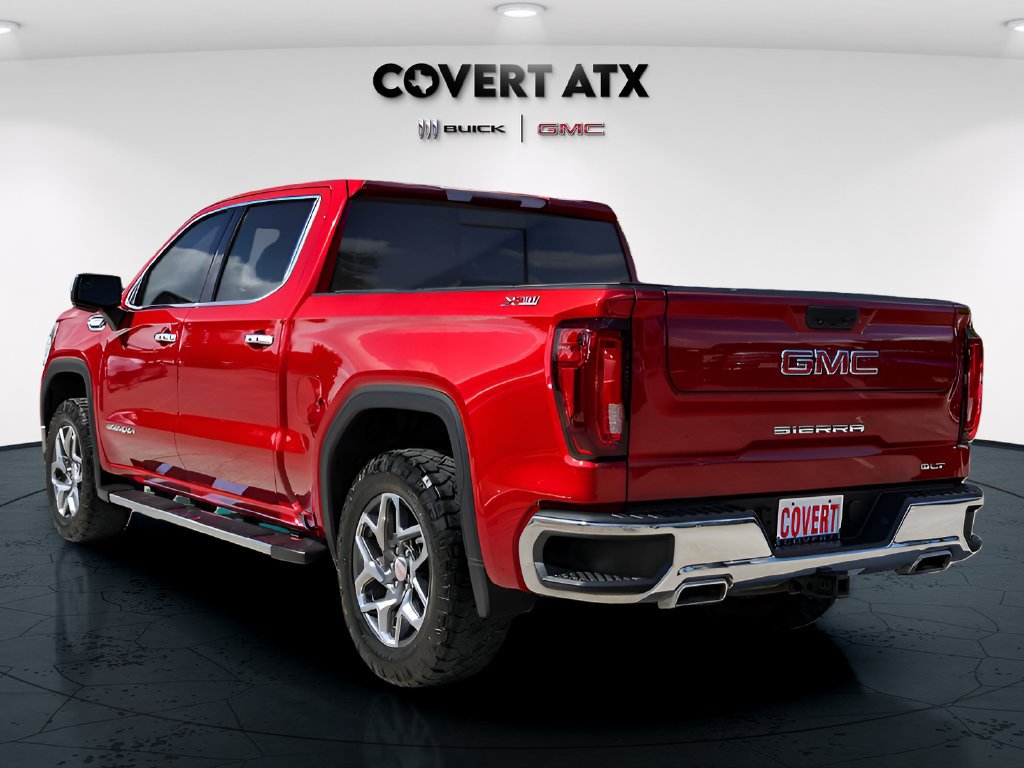 Used 2024 GMC Sierra 1500 SLT AWD/4WD image 6