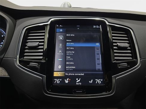 Used 2021 Volvo XC90 T6 Inscription w/ Advanced Package image 24