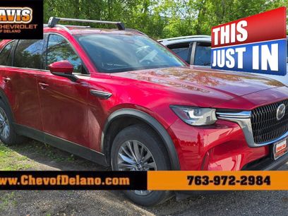 Used 2024 MAZDA CX-90 3.3 Turbo w/ Preferred Plus