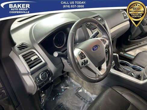 Used 2015 Ford Explorer Sport w/ Equipment Group 401A image 11