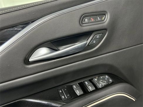 Certified 2023 Cadillac Escalade ESV Sport w/ LPO, ONYX Package image 24