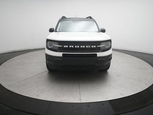 Used 2023 Ford Bronco Sport Outer Banks AWD/4WD image 11