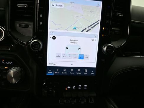 Used 2025 RAM 1500 Limited w/ Bed Utility Group image 17