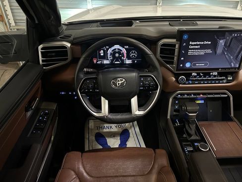 Used 2022 Toyota Tundra 1794 Edition AWD/4WD image 29