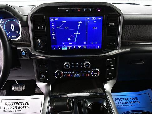 Used 2022 Ford F150 Platinum w/ Equipment Group 701A High image 33