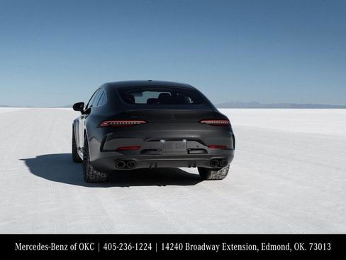New 2026 Mercedes-Benz AMG GT 43 image 26