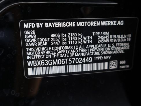 New 2026 BMW X2 xDrive28i w/ Technology Package AWD/4WD image 33