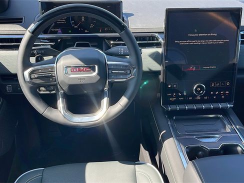 New 2026 GMC Sierra EV AT4 w/ AT4 Premium Package image 14