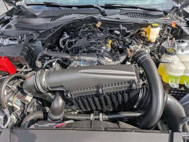 New 2026 Ford Mustang Coupe RWD image 15