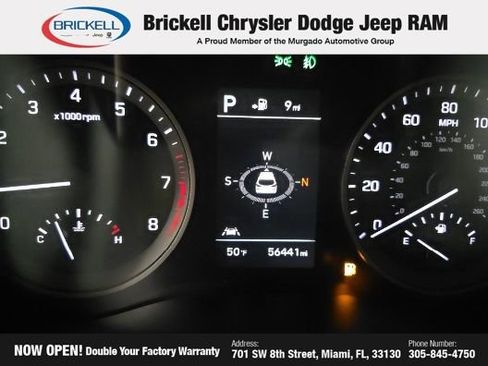 Used 2020 Hyundai Tucson Ultimate image 9