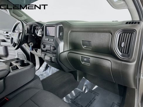 Used 2021 Chevrolet Silverado 1500 Custom image 30