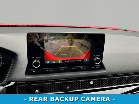 Certified 2026 Honda Civic Sport image 13