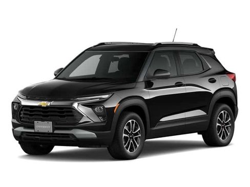 New 2026 Chevrolet TrailBlazer LT image 3