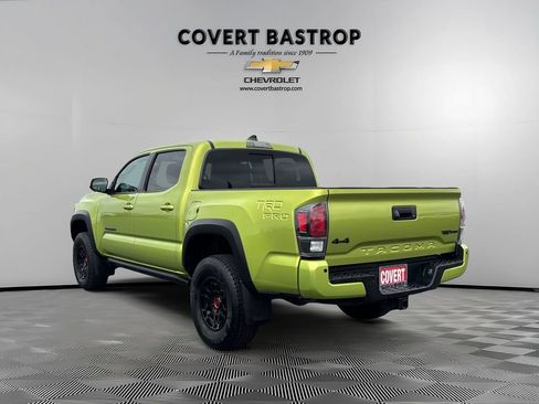 Used 2022 Toyota Tacoma TRD Pro AWD/4WD image 6