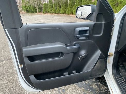 Used 2015 Chevrolet Silverado 1500 W/T w/ Trailering Package image 10