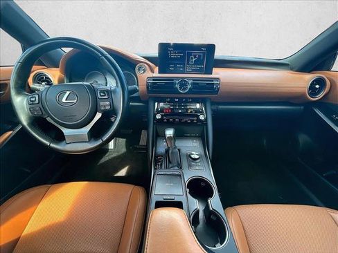 Used 2024 Lexus IS 300 w/ Comfort Package RWD image 16