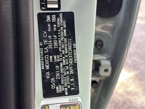 New 2026 Kia K4 FWD image 34