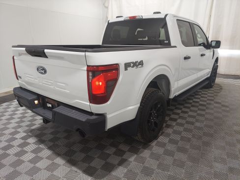Used 2024 Ford F150 STX w/ Equipment Group 201A FX4 AWD/4WD image 3