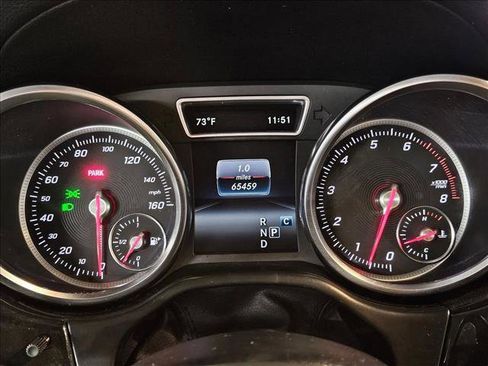 Used 2017 Mercedes-Benz GLS 550 4MATIC image 11