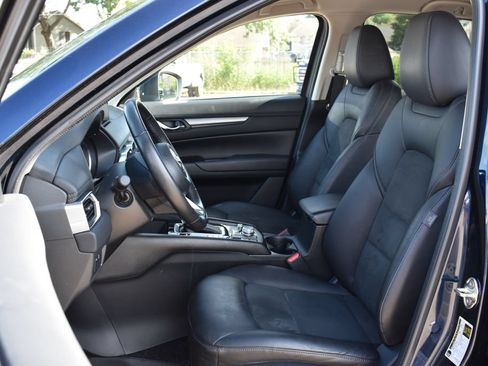 Used 2023 MAZDA CX-5 AWD 2.5 S w/ Select Package image 7