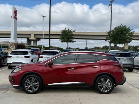 Used 2019 Nissan Murano Platinum w/ Cargo Package FWD image 7