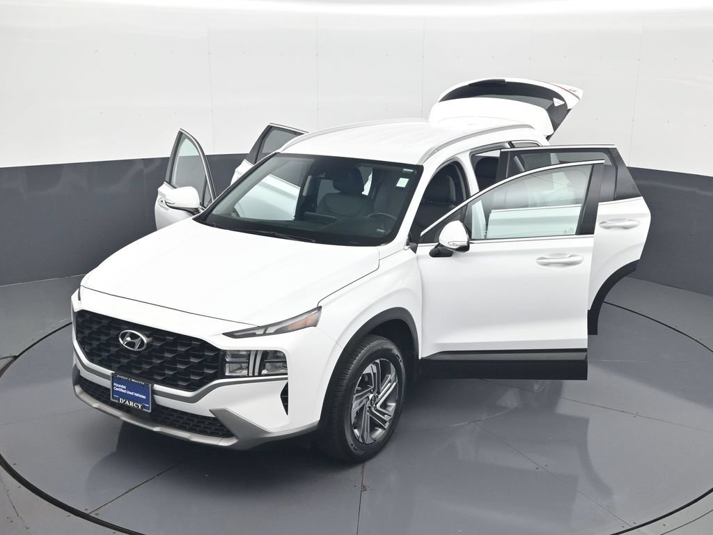 Certified 2023 Hyundai Santa Fe SEL AWD/4WD image 31