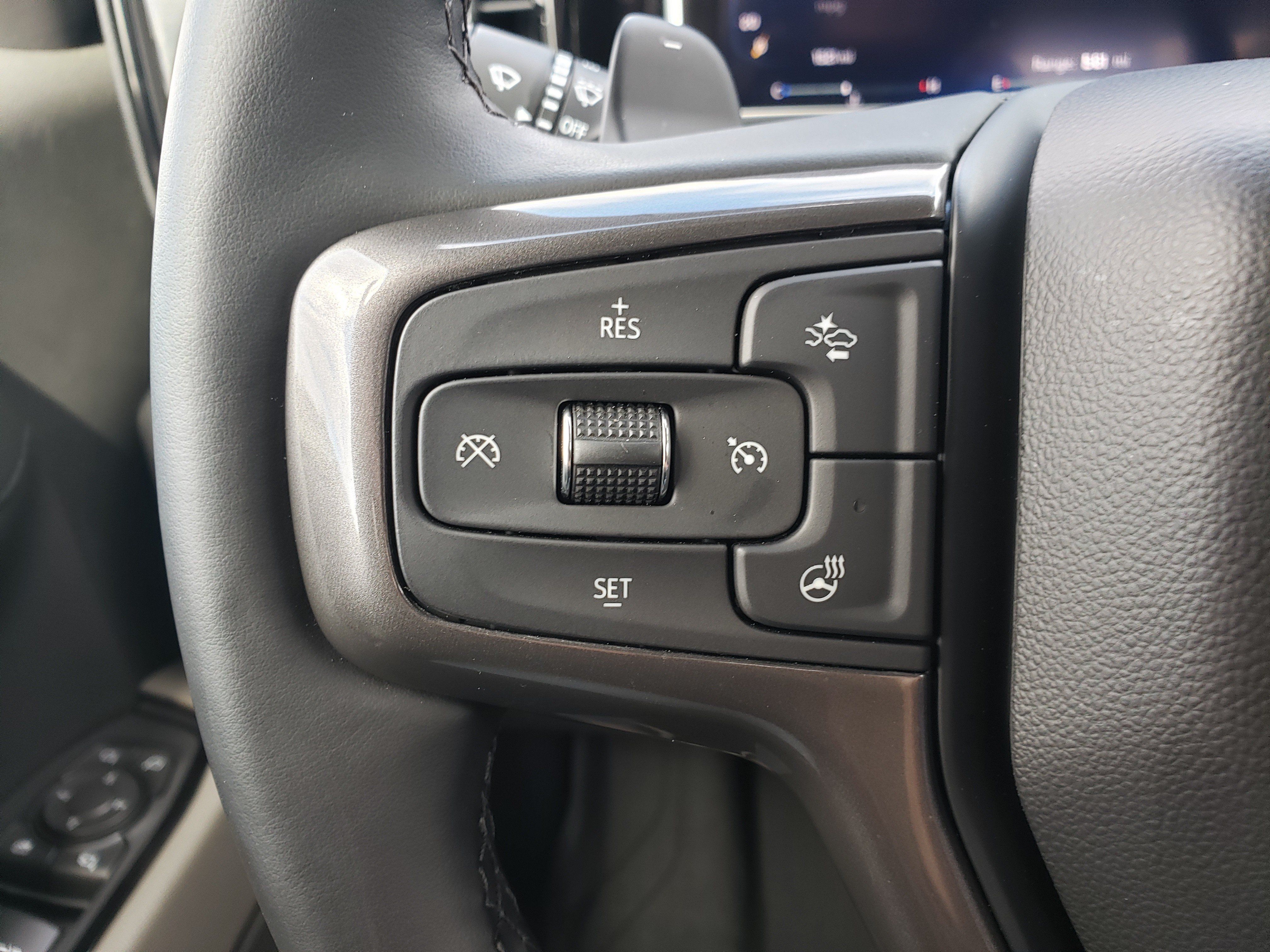 Used 2026 Chevrolet Silverado 1500 ZR2 w/ LPO, Dark Essentials Package AWD/4WD image 16
