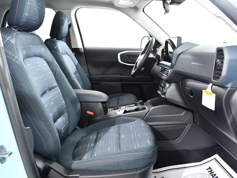 New 2026 Ford Bronco Sport Heritage w/ Convenience Package image 10