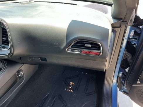 Used 2023 Dodge Challenger SRT Hellcat w/ Harmon/Kardon Sound Group RWD image 14