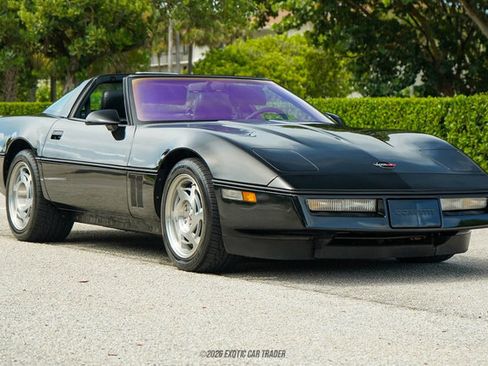 Used 1990 Chevrolet Corvette ZR-1 RWD image 10