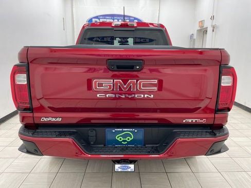 Certified 2024 GMC Canyon AT4 w/ AT4 Premium Package image 25