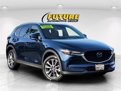Used 2019 MAZDA CX-5 Signature