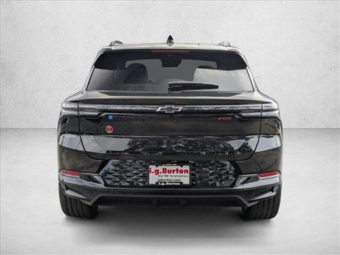 New 2026 Chevrolet Equinox EV RS image 7