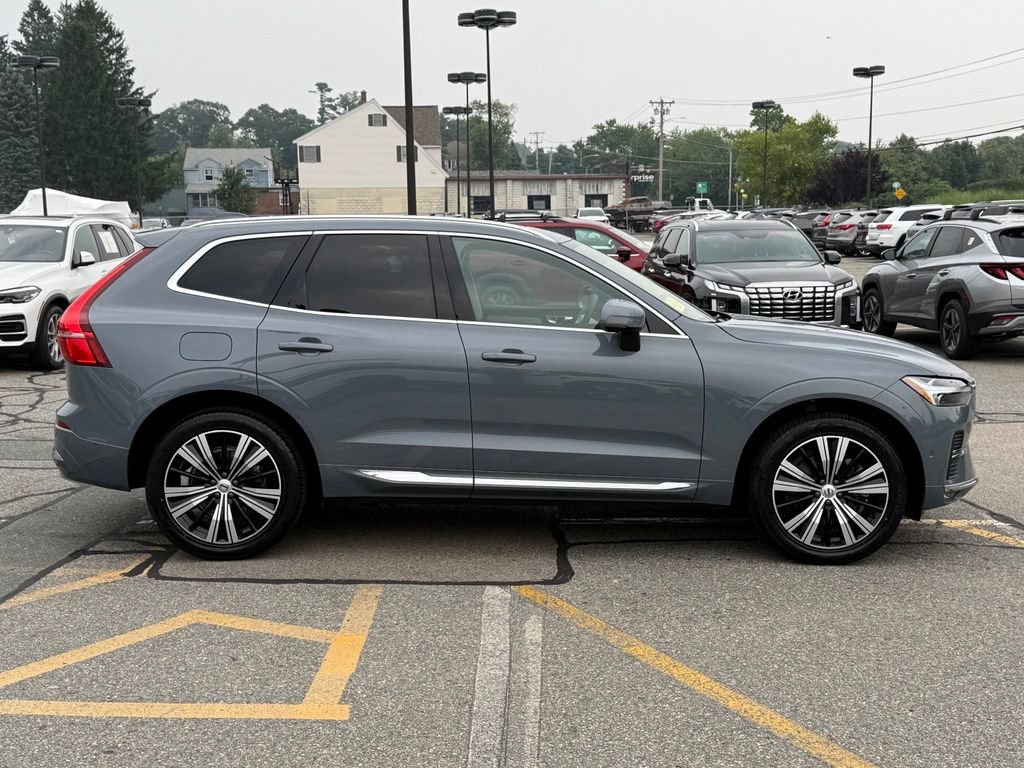 Used 2023 Volvo XC60 B6 Ultimate AWD/4WD image 7