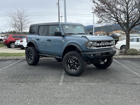 Used 2022 Ford Bronco Big Bend image 1