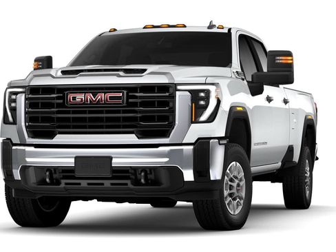 New 2026 GMC Sierra 2500 Pro w/ Convenience Package AWD/4WD image 26