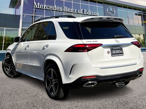 New 2026 Mercedes-Benz GLE 450 4MATIC image 3