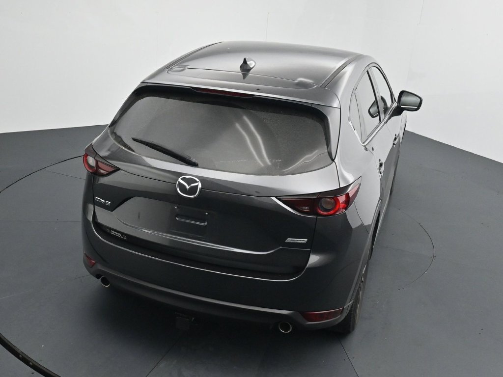 Used 2019 MAZDA CX-5 Touring FWD image 14