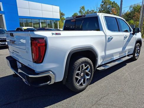 Certified 2023 GMC Sierra 1500 SLT w/ SLT Premium Package image 6