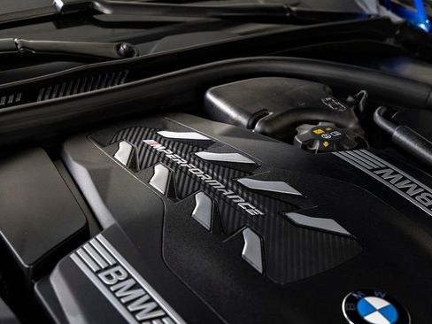 Certified 2023 BMW M850i xDrive Coupe w/ M Sport Professional Package image 32