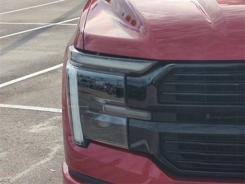 Certified 2024 Ford F150 Platinum w/ FX4 Off-Road Package image 10