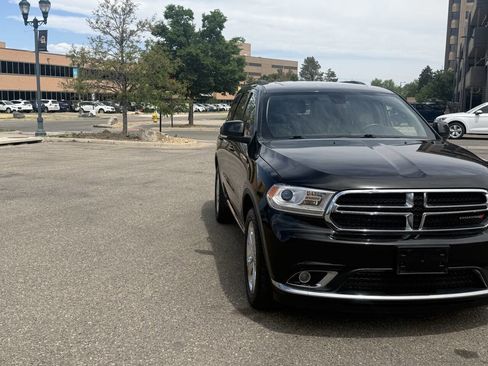 Used 2014 Dodge Durango Limited w/ Trailer Tow Group IV AWD/4WD image 4