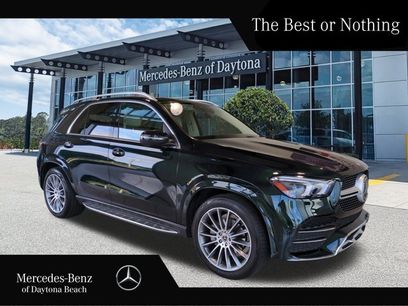 Certified 2021 Mercedes-Benz GLE 350 4MATIC